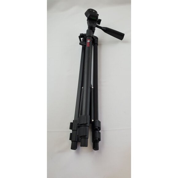 Focus Camera Photo & Video Tripod Black Full Size 21'' - Picture 4 of 7